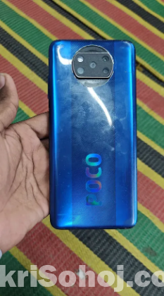 Poco x3 pro